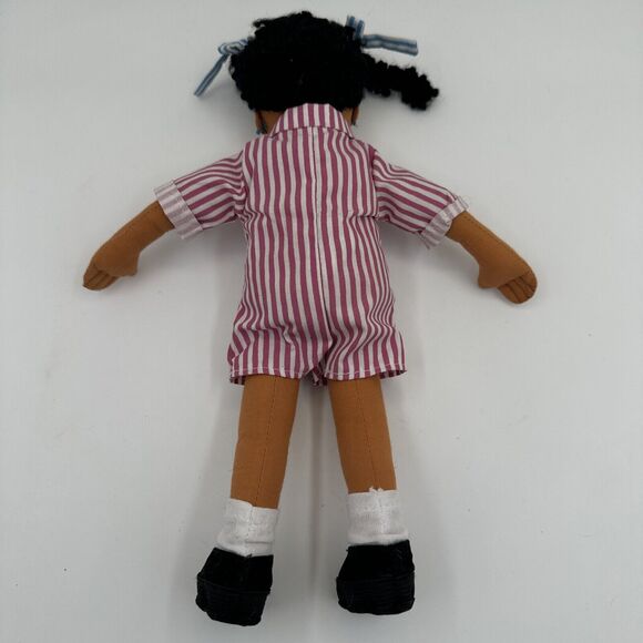 African American Amazing Grace‎ doll 11” EUC. No Book - Picture 3 of 15